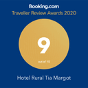 Booking Award