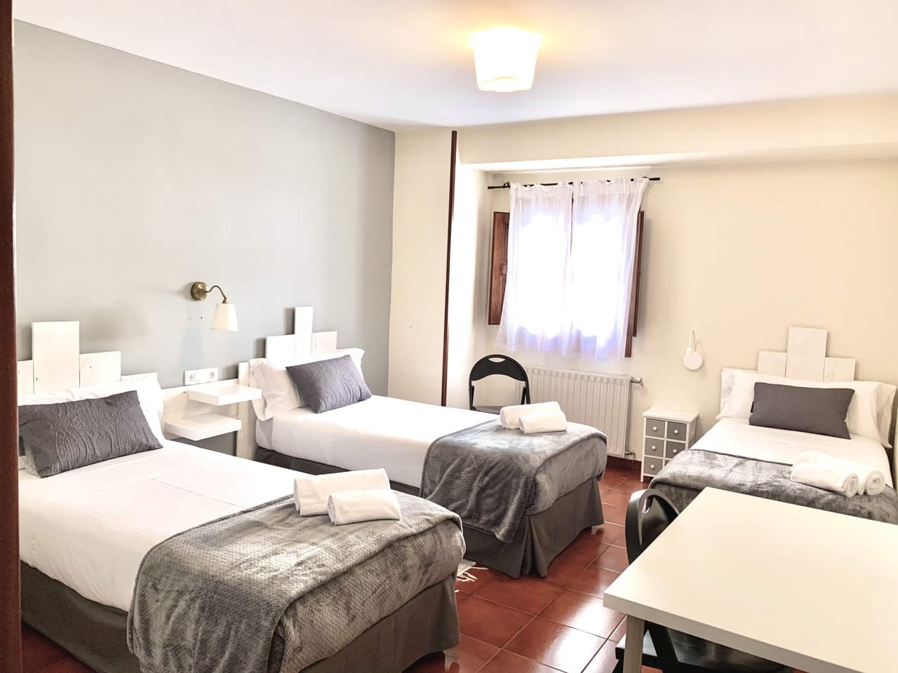 Habitación Triple · 2/5
