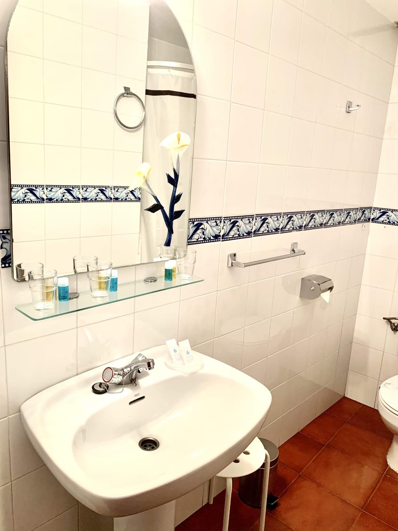 Habitación Doble (2 camas) · 3/4