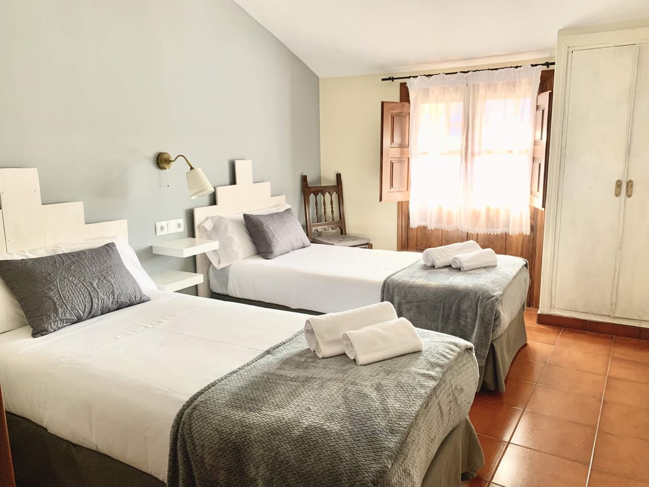 Habitación Doble (2 camas)